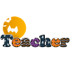 Halloween Teacher Scary Teacher
