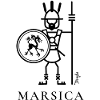 Marsican warrior