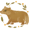 Wild animals - Badger