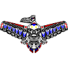 raven totem