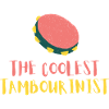 The Coolest Tambourinist