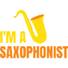 I'm a Saxophonist