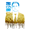hero,Ukraine,Zelinsky,Zelenskyi,graffiti,wheat