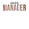 Case Manager Leopard Print Lustig