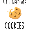 All I need are coockies