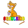 Schulkind 2023 Kätzchen
