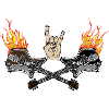 Rock'n'roll on fire!