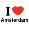 I love Amsterdam