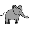 Éléphant