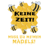 Imker Lustiger Spruch