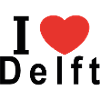 I love Delft
