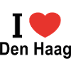 Ich liebe Den Haag