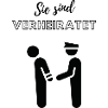 Sie sind verheiratet