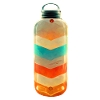 Glass bottle Sport Retro