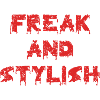 Freak et élégant