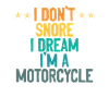 I am a motorcycle
