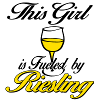 dieses Mädchen Riesling