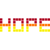 HOPE (Rot, Orange, Gelb)