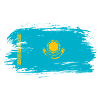 Kazakhstan flag