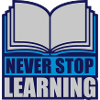 never stop learning quote
