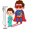 Superhero Shirts