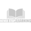 never stop learning Zitat