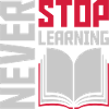 never stop learning Zitat