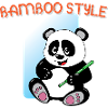 Panda Bamboo Style