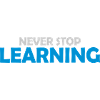 never stop learning quote