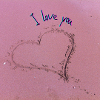 I love you