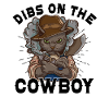 Cowboy Barn Bull Rider Rodeo Country Western
