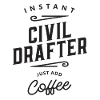 Civil Drafter Funny Job Title