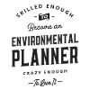 Environmental Planner Funny Job Title