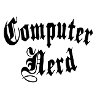 Computer Nerd