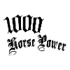 1000 Horse Power