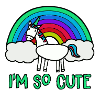 I'm so cute