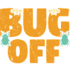 Bug Off Bug Pun