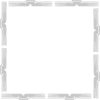 Books Square Frame Border