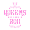 born in 2011