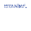 Istanbul Skyline Shirt