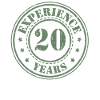 20 birthday 20 years of experience