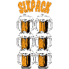 Beer Sixpack
