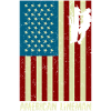 American Flag Lineman Linesworker