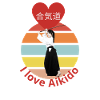 I love aikido