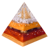 Buddha - Light Pyramid