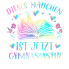 Einschulung Gymnasium Mädchen