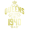 Queens born in 1940
