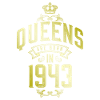 Queens born in 1943