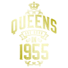 Queens born in 1955