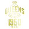 Queens nés en 1950